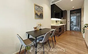 MUNIQ LANGSUAN：1 BED ROOM Interior Photos No.24