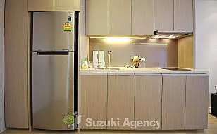 Mode Sukhumvit 61：1 BED ROOM Interior Photos No.25