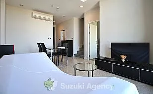 The Crest Sukhumvit 34：2 BED ROOM Interior Photos No.30