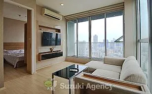 Rhythm Sukhumvit 50：1 BED ROOM Interior Photos No.21