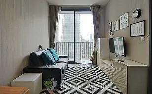 Edge Sukhumvit 23：1 BED ROOM Interior Photos No.20