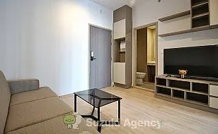 Ideo RAMA 9 - ASOKE：1 BED ROOM Interior Photos No.22