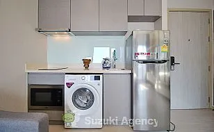 Rhythm Sukhumvit 36-38：Studio Interior Photos No.18