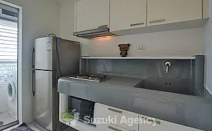 Q House Condo Sathorn：1 BED ROOM Interior Photos No.24