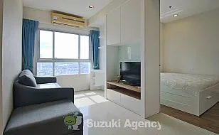 Q House Condo Sathorn：1 BED ROOM Interior Photos No.22