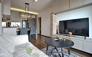 Ideo Sukhumvit 93：2 BED ROOM Interior Photos No.30