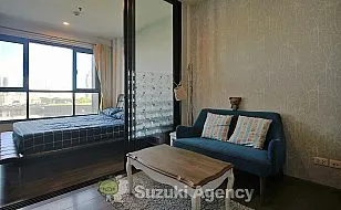 The Base Park West Sukhumvit 77：1 BED ROOM Interior Photos No.20