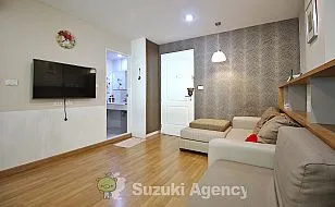 U Sabai Rama 4 - Kluaynamthai：1 BED ROOM Interior Photos No.21