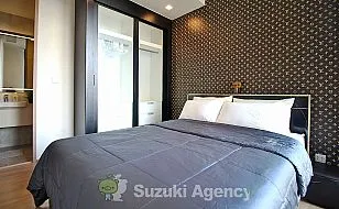 Noble AROUND SUKHUMVIT 33：1 BED ROOM Interior Photos No.72
