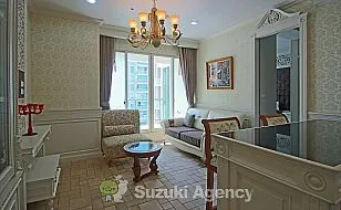 The Address Chidlom：1 BED ROOM Interior Photos No.22
