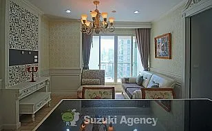 The Address Chidlom：1 BED ROOM Interior Photos No.20