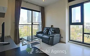 Rhythm Sukhumvit 36-38：1 BED ROOM Interior Photos No.21