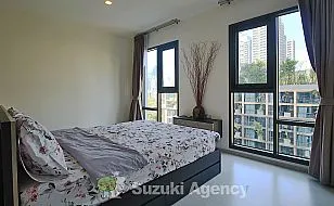 Rhythm Sukhumvit 36-38：1 BED ROOM Interior Photos No.71
