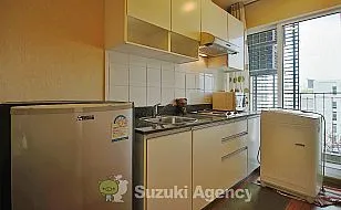 Diamond Sukhumvit：1 BED ROOM Interior Photos No.24