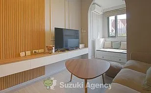 Quintara Phume Sukhumvit 39：1 BED ROOM Interior Photos No.22