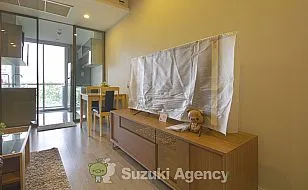 The Room Sathorn-Pan Road：1 BED ROOM Interior Photos No.23