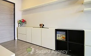The Room Sathorn-Pan Road：1 BED ROOM Interior Photos No.22