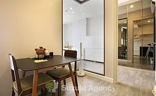 The Room Sathorn-Pan Road：1 BED ROOM Interior Photos No.24