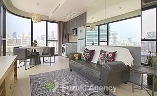 Ashton Chula - Silom：2 BED ROOM Interior Photos No.27