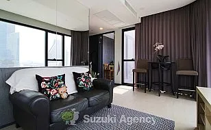 Ashton Chula - Silom：2 BED ROOM Interior Photos No.28