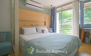 The Link Advance Sukhumvit 50：Studio Interior Photos No.16