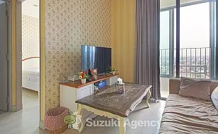 Ideo Mobi Sukhumvit 81：2 BED ROOM Interior Photos No.31