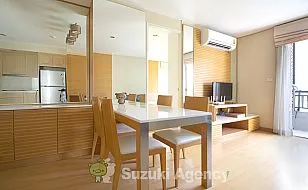 The Bangkok Sukhumvit 61：2 BED ROOM Interior Photos No.30