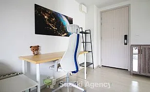 THE TREE SUKHUMVIT 64：1 BED ROOM Interior Photos No.24