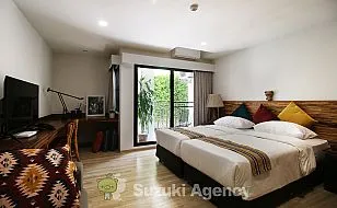 nandamalee place BKK：Studio Interior Photos No.14