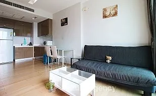 Siri at Sukhumvit：1 BED ROOM Interior Photos No.23
