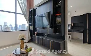 KNIGHTSBRIDGE PRIME Sathorn：1 BED ROOM Interior Photos No.22