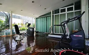 Sabai Sathorn Serviced Apartment：Facility Photos No.10