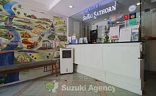 Sabai Sathorn Serviced Apartment：Facility Photos No.13