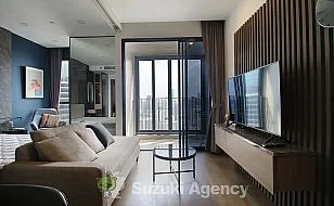 Ashton Chula - Silom：1 BED ROOM Interior Photos No.20