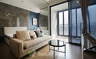 Ashton Chula - Silom：1 BED ROOM Interior Photos No.21