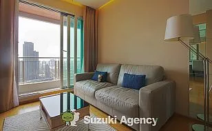 The Address Asoke：1 BED ROOM Interior Photos No.21
