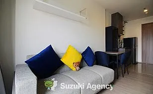 THE BASE Phetchaburi Thonglor：1 BED ROOM Interior Photos No.23