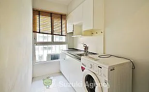 The Parkland Grand Asoke-Phetchaburi：2 BED ROOM Interior Photos No.65