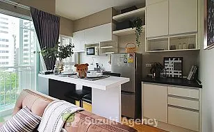 The Parkland Grand Asoke-Phetchaburi：1 BED ROOM Interior Photos No.24