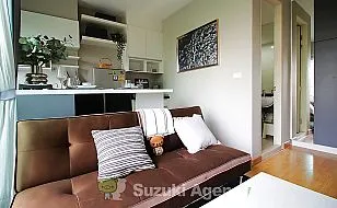 The Parkland Grand Asoke-Phetchaburi：1 BED ROOM Interior Photos No.21