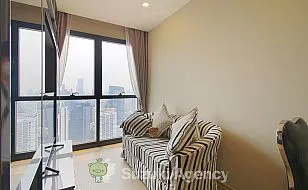 Ashton Asoke：1 BED ROOM Interior Photos No.22