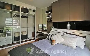 The Parkland Grand Asoke-Phetchaburi：1 BED ROOM Interior Photos No.72