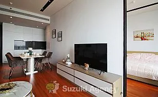 BANYAN TREE RESIDENCES RIVERSIDE BANGKOK：1 BED ROOM Interior Photos No.23