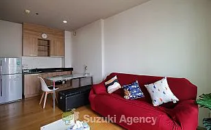 Hive Sathorn：1 BED ROOM Interior Photos No.22