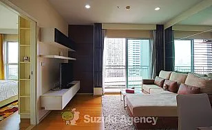 Hive Sathorn：1 BED ROOM Interior Photos No.20