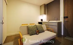 a space ID Asoke-Ratchada：1 BED ROOM Interior Photos No.22