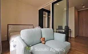 Noble AROUND SUKHUMVIT 33：Studio Interior Photos No.15