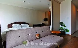 Q Chidlom - Phetchaburi：1 BED ROOM Interior Photos No.22