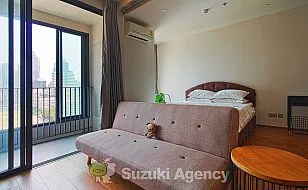 Q Chidlom - Phetchaburi：1 BED ROOM Interior Photos No.21