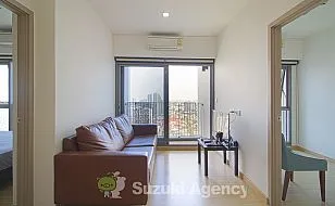 Whizdom Connect Sukhumvit：2 BED ROOM Interior Photos No.26